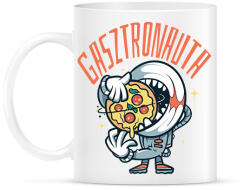 printfashion Gasztronauta - Bögre - Fehér (17235291)