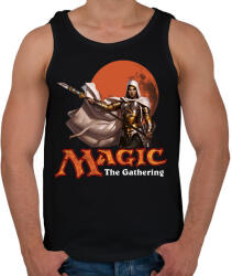 printfashion magic the gathering - Férfi atléta - Fekete (16920386)