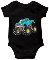 printfashion Monster - Baba Body - Fekete (17398033)
