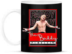 printfashion PADDY the baddy - Bögre - Fekete (17443708)