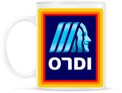 printfashion Ondi - Bögre - Fehér (17204607)