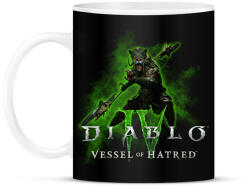 printfashion Diablo 4 - Bögre - Fekete (16885040)