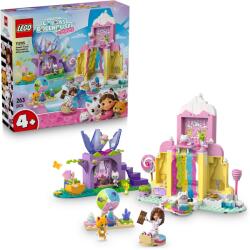 LEGO® Gabi babaháza - Cukorkahegy és cicakert, történetmesélős játék (11205)