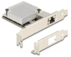 Delock PCI Express x4 Kártya 1 x RJ45 10 Gigabit LAN AQC107S (DL-90758)