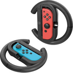 Venom VS4934 Nintendo Switch 2/Switch Racing Wheel Twin Pack kontroller kiegészítő csomag (VS4934) - haztartasibolt