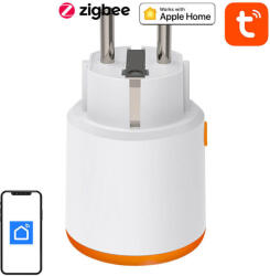 HomeKit NEO NAS-WR10BH Zigbee 16A intelligens csatlakozóaljzat (NAS-WR10BH)
