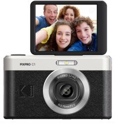 Kodak Pixpro C1 Black (C1BK) Digitális fényképezőgép