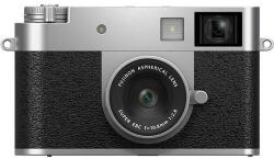 Fujifilm X-Half Silver (16940460) Digitális fényképezőgép