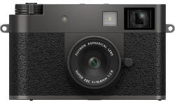 Fujifilm X-Half Dark Silver (16940525) Digitális fényképezőgép