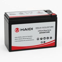 Haidi LiFePo4 5Ah HD12.8V-7