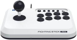 HORI Controller cu fir, Hori Fighting Stick Mini, PlayStation®5, PlayStation®4, Arcade, Alb (SPF-038U)