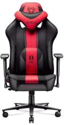Diablo Chairs Diablo X-PLAYER 2.0. normal gaming chair Crimson anthracite (880)