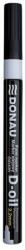 DONAU D-oil 2.2mm Lakkmarker - Fehér 12 db - fizz - 8 371 Ft