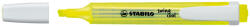STABILO Szövegkiemelő 1-4mm, vágott hegy Stabilo Swing cool 275/24 sárga (33922) - printsisters