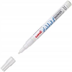 uni Olajmarker Uni PX-21 fehér 0, 8-1, 2mm kerek (UNPX21/DBI)