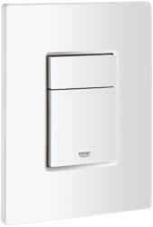  Grohe Skate Cosmopolitan nyomólap falba építhető tartályhoz - fehér 38732SH0 (38732SH0)