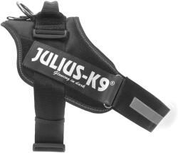 Julius-K9 IDC Powerhám felirattal 1 méret fekete