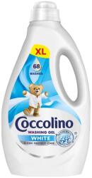 Coccolino Mosógél 2, 72 liter (68 mosás) fehér ruhákhoz Coccolino Care (59596)