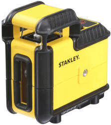 STANLEY SLL360 keresztvonal lézer piros