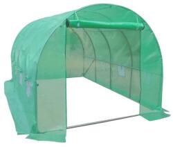  Fólia melegház 2, 5X4X2M (váz+fólia) (5902659144027)