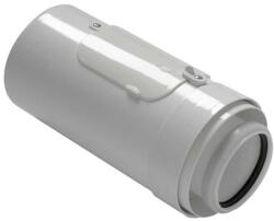 Tricox PPs/Alu 60/100 koncentrikus füstgáz elvezető - PAEE50C (PAEE50C)