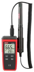 UNI-T UT333S Temperature and Humidity Meter (LEC-MIE0365) - kontaktor