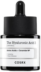 COSRX Hyaluronic Acid 3 ser cu hidratare intensă 20 ml