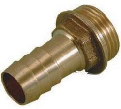  Sárgaréz tömlő menetvég külső menettel - 1/2″ 10 mm (FT426/12X10)