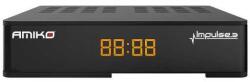 AMIKO Impulse 3 T2/C földi és kábelvevő