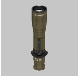 Armytek Dobermann PRO MAGNET USB Flashlight Olive (F07501WO) - kontaktor