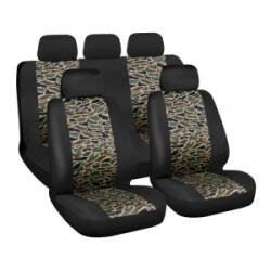 LAMPA Camo Marines terepmintás üléshuzat szett (0154671)