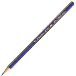 Faber-Castell Faber-Castell: Goldfaber grafit ceruza F