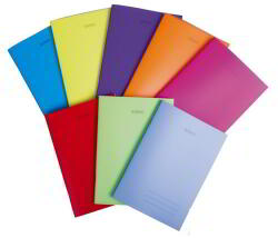 Herlitz Pp A4 Kockás Füzet - Többféle, 60 Lapos