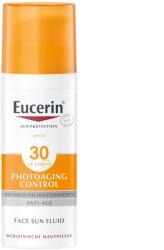 Eucerin Sun Photoaging Control napozófluid arcra SPF30 (50 ml)
