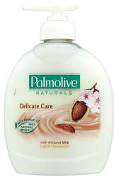 Palmolive Folyékony szappan, 0, 3 l, PALMOLIVE Delicate Care "Almond milk (KHH433) - hezi