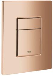  Grohe Skate Cosmopolitan nyomólap falba építhető tartályhoz - Warm Sunset 38732DA0 (38732DA0)