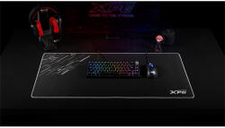 ADATA XPG Egérpad, Battleground L, 42x34cm, fekete (BATTLEGROUND L-BKCWW) - snaigeshop