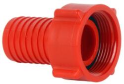 Műanyag tömlővég hollanderrel - 3/4″ - 1/2″ (28-013)