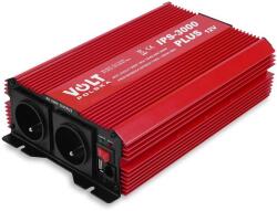 VOLT Polska IPS 3000 PLUS 12/230V (1500/3000) voltage converter (IPS 3000 12/230)