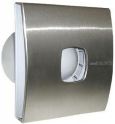 CATA SILENTIS 10 INOX Kisventilátor Beépített Légelzáróval (CATASIL10INLOW)