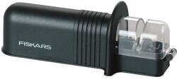 Fiskars Késélező, FISKARS, "Essential Roll-Sharp", fekete (KHKE23811)