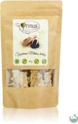 Primus kézműves vegán szezámos mákos keksz (gluténmentes) 80 g