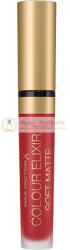 MAX Factor Colour Elixir Soft Matte 030 Crushed Ruby, 4ml