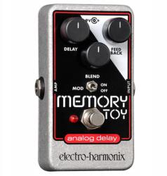Electro-Harmonix Gitár effekt Electro Harmonix Memory Toy Delay (Memory Toy)
