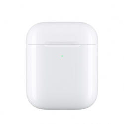 Apple Wireless Charging Case for AirPods (2019) White (MR8U2ZM_A)