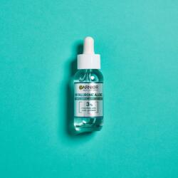 Garnier Skin Naturals Hyaluronic Aloe Replumping Serum ser hidratant cu acid hialuronic 30 ml