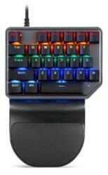 MOTOSPEED K27 RGB mechanikus WASD billentyűzet (k27) - wincity
