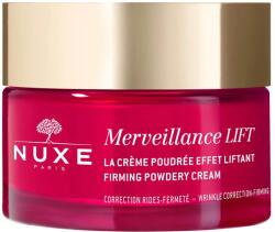 NUXE Merveillance Lift Firming Pulbere Rich cremă față de zi 50 ml