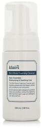 Dear, Klairs Rich Moist Foaming Cleanser arctisztító hab minden bőrtípus 100 ml uniszex