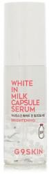 G9SKIN White In Milk Capsul Serum arcszérum minden bőrtípus 50 ml uniszex
